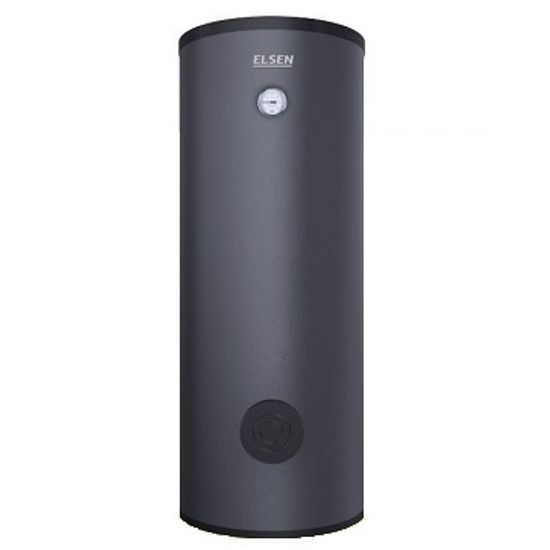 Бойлер косвенного нагрева Elsen InoFlex 300 л напольный EWH03.300i, 1ТО AISI304