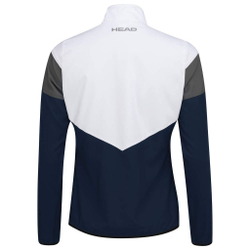 Женская теннисная куртка Head Club 22 Jacket W - Multikolor