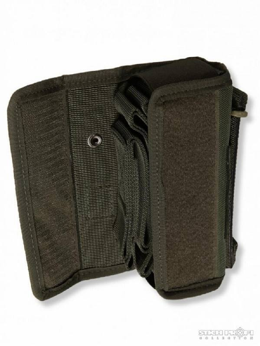 Стропа эвакуационная олива Stich Profi