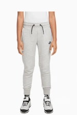 Штаны Nike Sportswear Tech Fleece Junior - серый