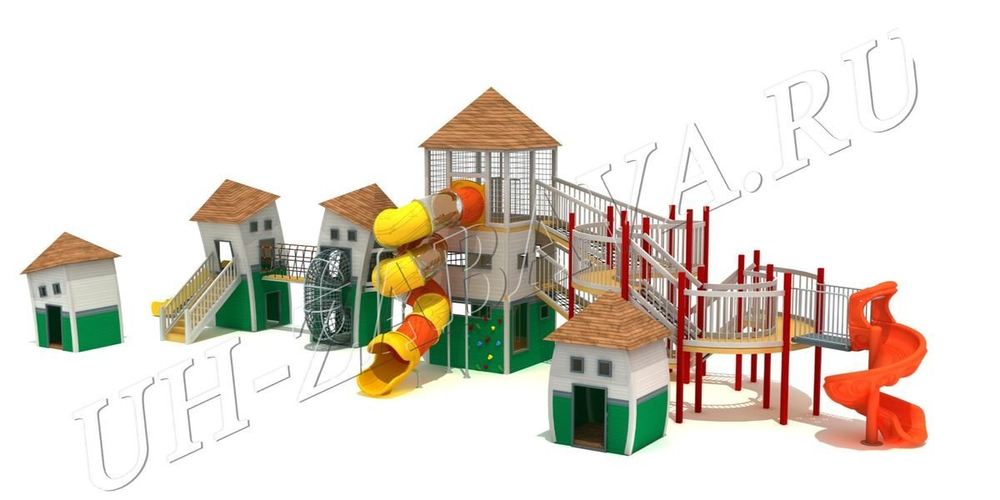 Игровой комплекс