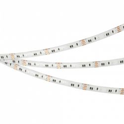 Лента светодиодная Arlight A120 RGB 24V 8mm 12 W/m IP20-IP67 042906