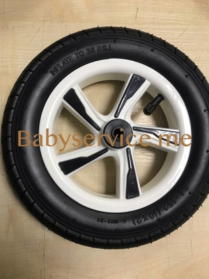 Колесо переднее 10