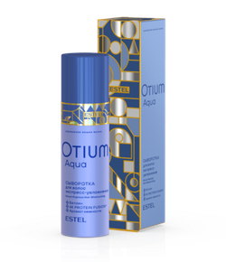 Сыворотка «Экспресс-увлажнение" OTIUM AQUA, 100 мл