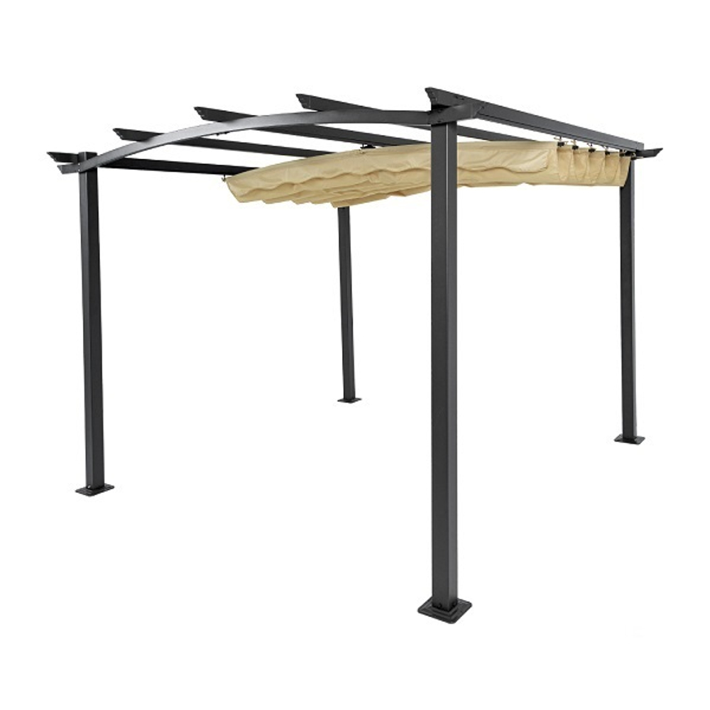 Тент садовый Green Glade 3x3 м