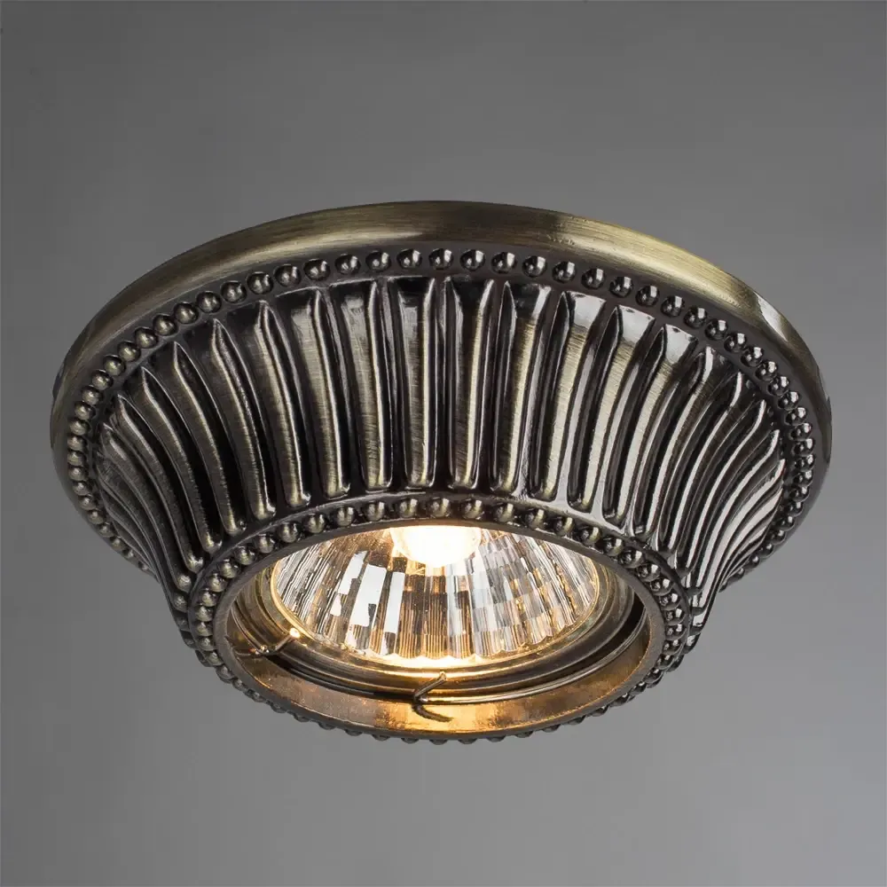 Точечный встраиваемый светильник Arte Lamp