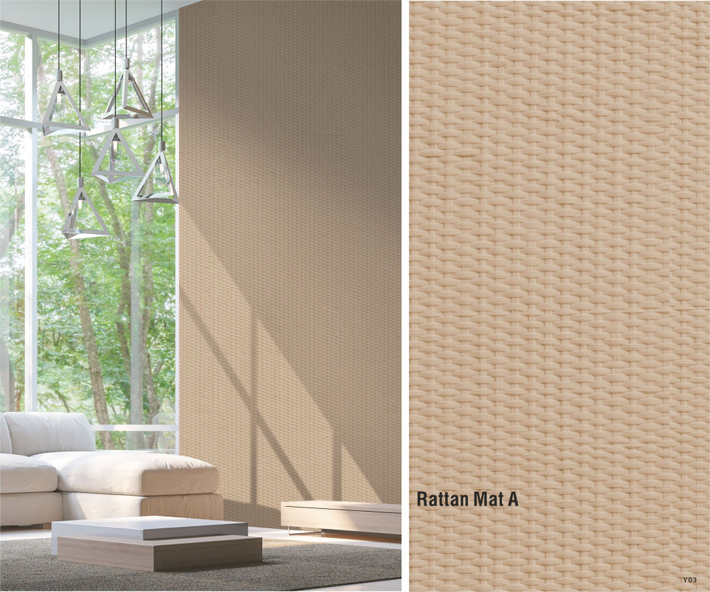 Rattan Mat A