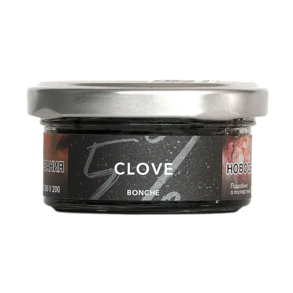 Bonche 5% - Clove (Гвоздика) 30 гр.