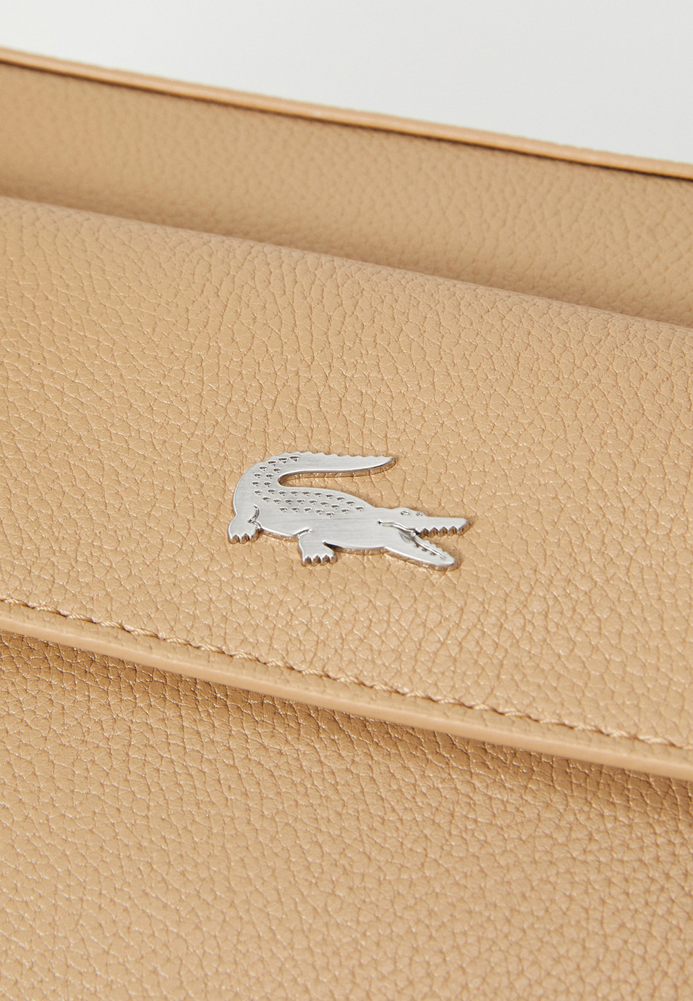 Lacoste Сумка через плечо - Песочный / Бежевый