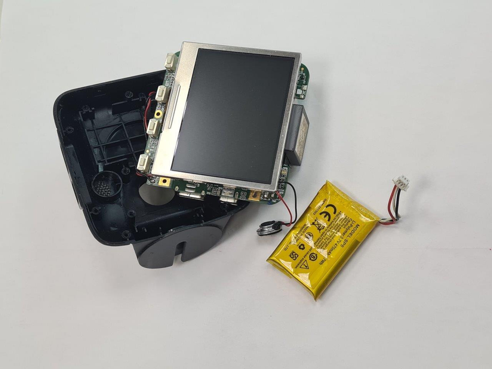 Ремонт аккумулятора видеорегистратора Mivue 388