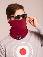 Снуд Город Горький бордо