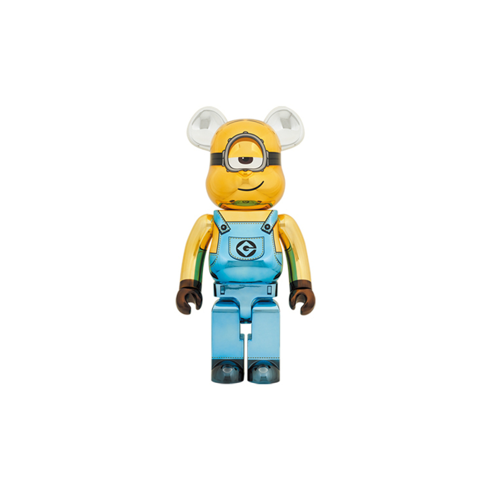 Дизайнерские игрушки BE@RBRICK 1000% STUART 70cm, 3250638-614113949