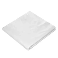 Простыня нестерильная ламинированная 80х140 см плотность 45 белая