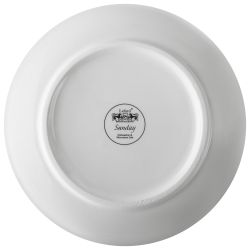 ТАРЕЛКА ЗАКУСОЧНАЯ LEFARD "SUNDAY" 21*2,5 СМ