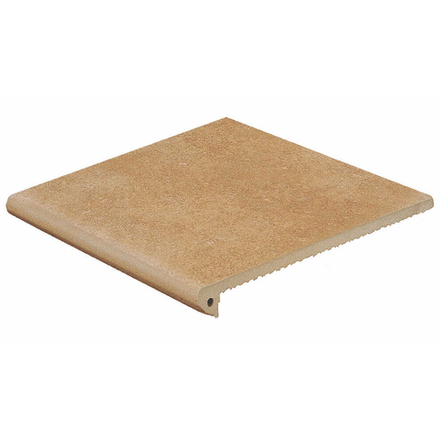 Exagres - Vega Ocre - ступень-флорентинер, C2/R10, 330x330x30 мм