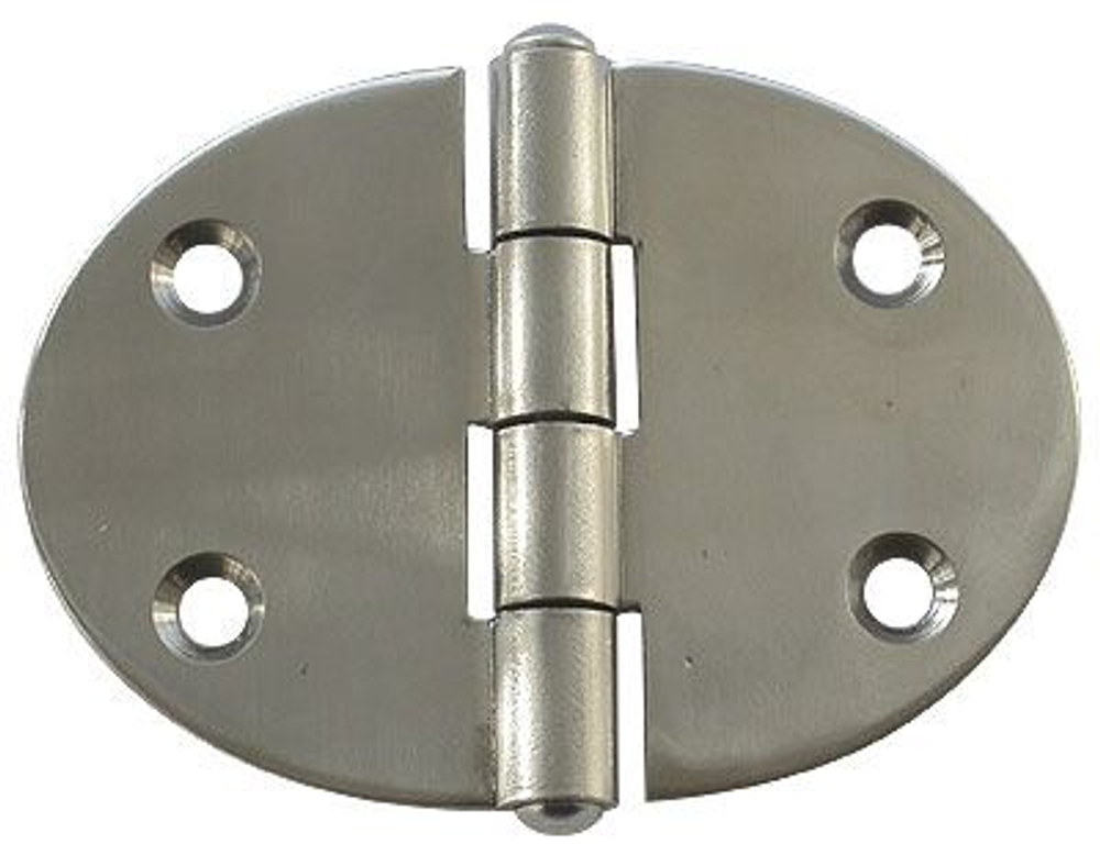 Петля для лодки и автофургонов из нержавеющей стали/морская петля для люка овальная 51х35