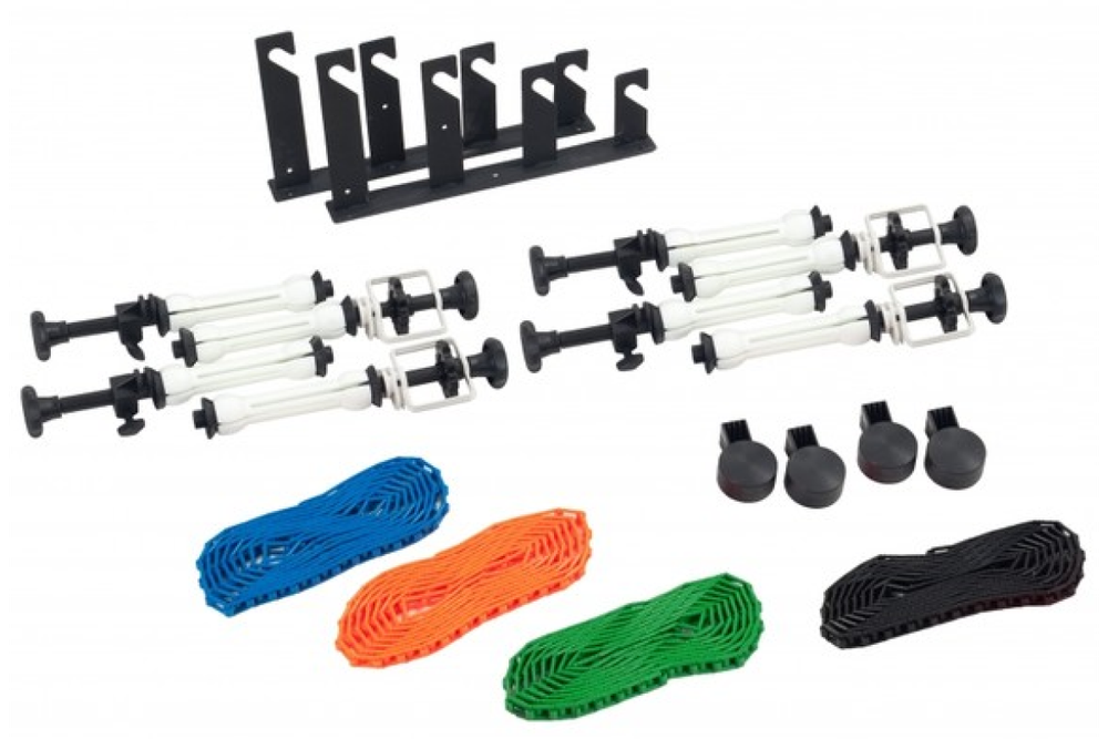 Система установки фона FST ST-B4 для 4 бумажных фонов