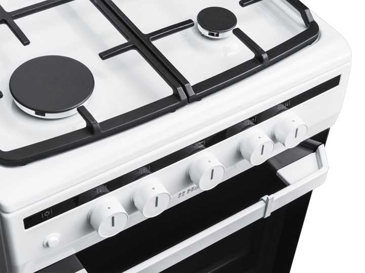 Газовая плита Hansa FCGW51050