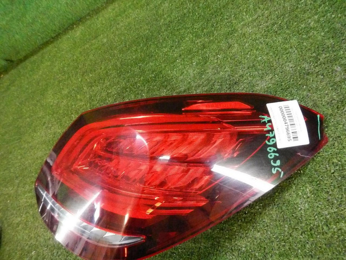 Фонарь правый Mercedes C w205 (2018-2023) LED