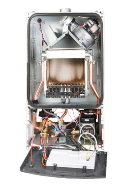 Настенный одноконтурный газовый котел Kotitonttu Toivo T-18 OК c OpenTherm (18кВт)