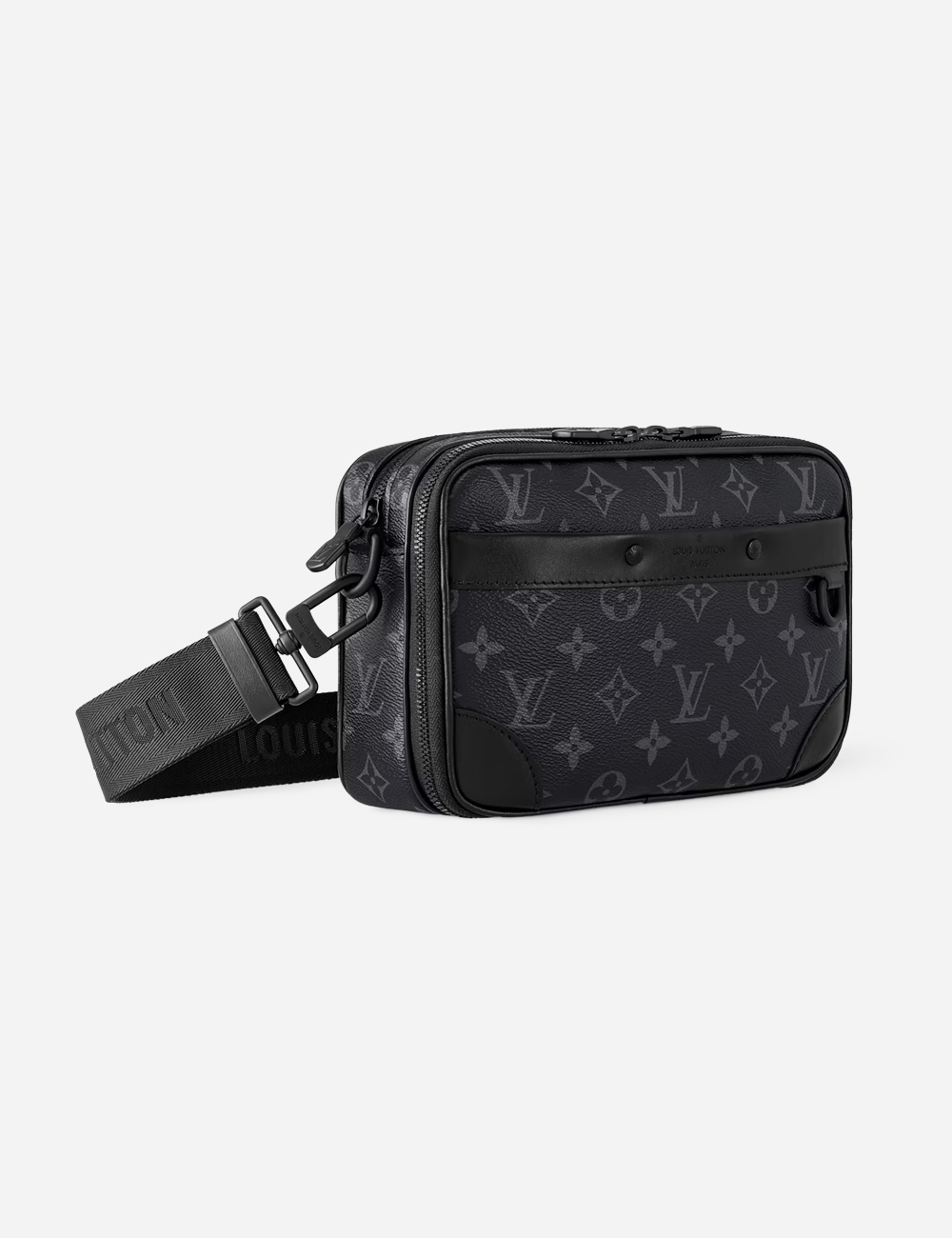 Сумка Louis Vuitton Alpha Messenger "Monogram Eclipse"
