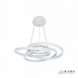 Подвесная люстра iLedex Comely 9110-860-D-T WH