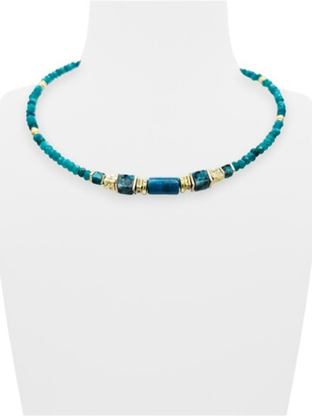 91003442 Колье Selena Pearls