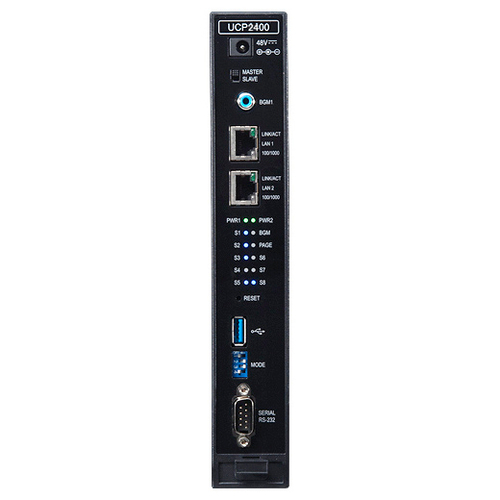 Сервер платформы унифицированных коммуникаций Ericsson-LG iPECS UCP2400