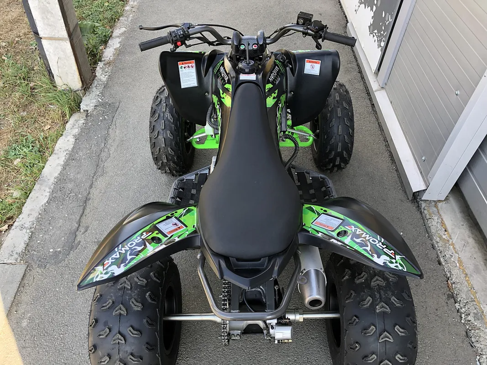 Квадроцикл PROMAX RAPTOR 300 NEW