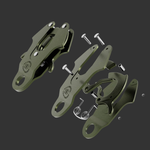 Поводок Swivel Lighter Combat BullyBillows