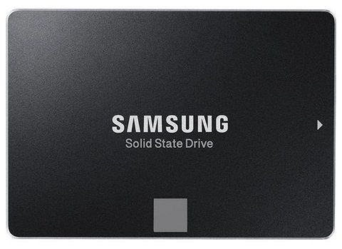 SSD диск Samsung 850 EVO 250GB MZ-75E250BW