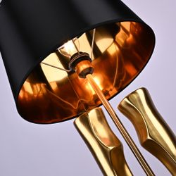 Настольная лампа Chori Gold TAB D38