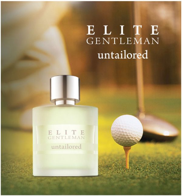 Avon Elite Gentleman Untailored