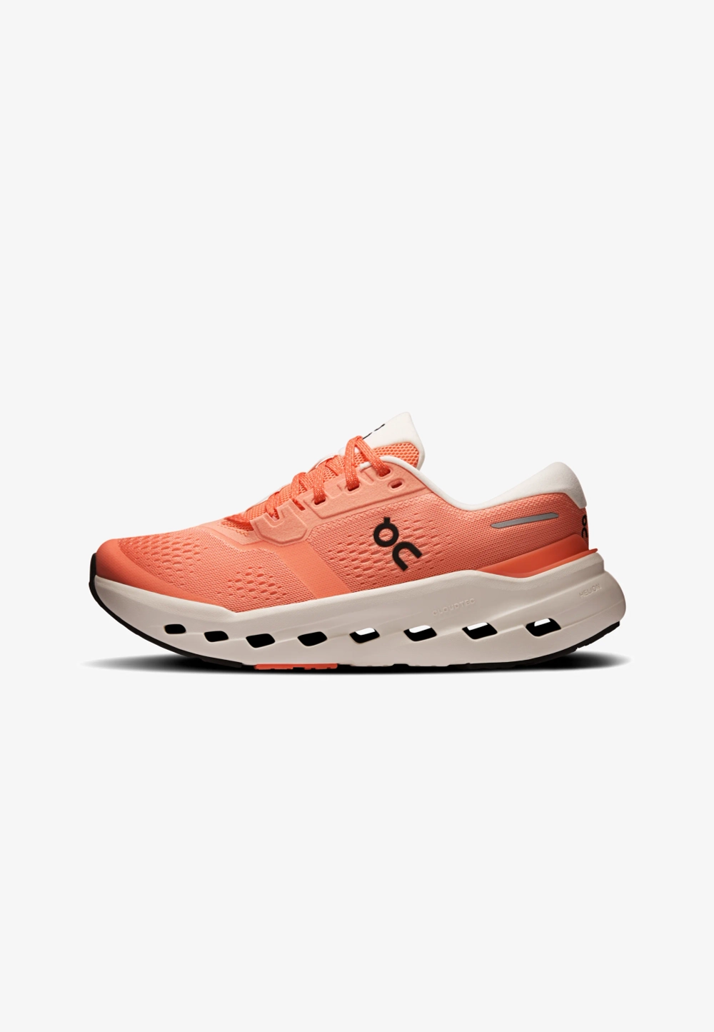 Женские Кроссовки для бега On CLOUDRUNNER 3 - sunstone ivory