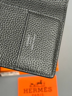 Обложка для паспорта Hermes