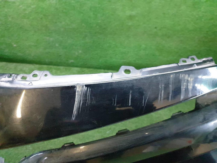 Бампер передний Toyota Camry 8 XV70 (2017-2021)