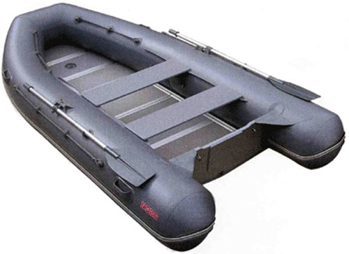 Мнев и Ко КАЙМАН N-380S (лодка ПВХ)