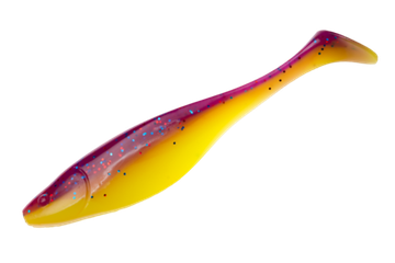 Мягкие приманки Narval Commander Shad 16cm #007-Purple Spring