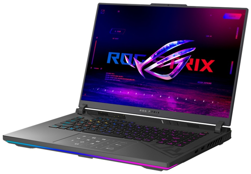 Ноутбук ASUS ROG Strix G16 16" / 16 Гб / SSD 1024 Гб / Без ОС / 90NR0NJ7-M001J0
