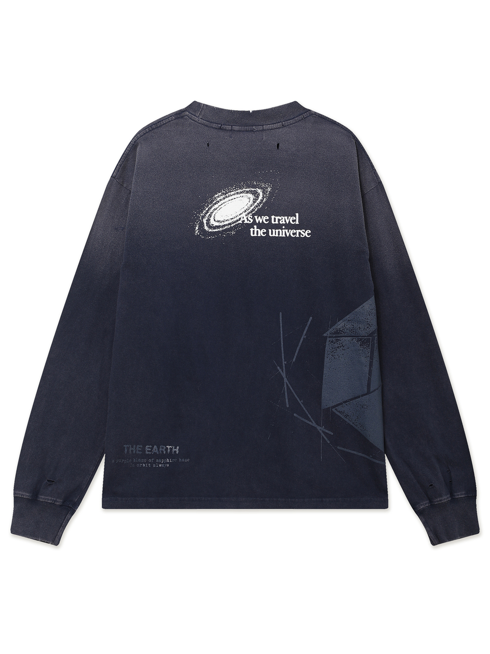 Мужской Лонгслив Caravan