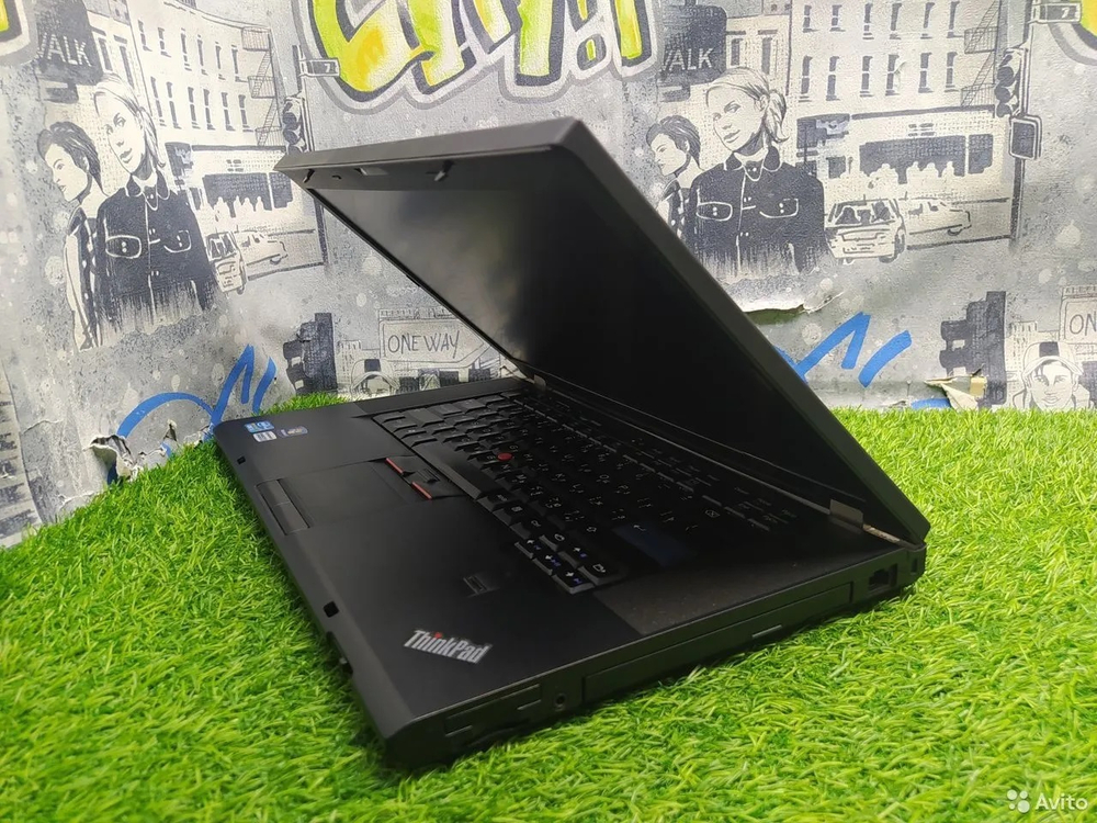 Ультрабук Lenovo ThinkPad 15.6" i3/4GB/HDD 320GB