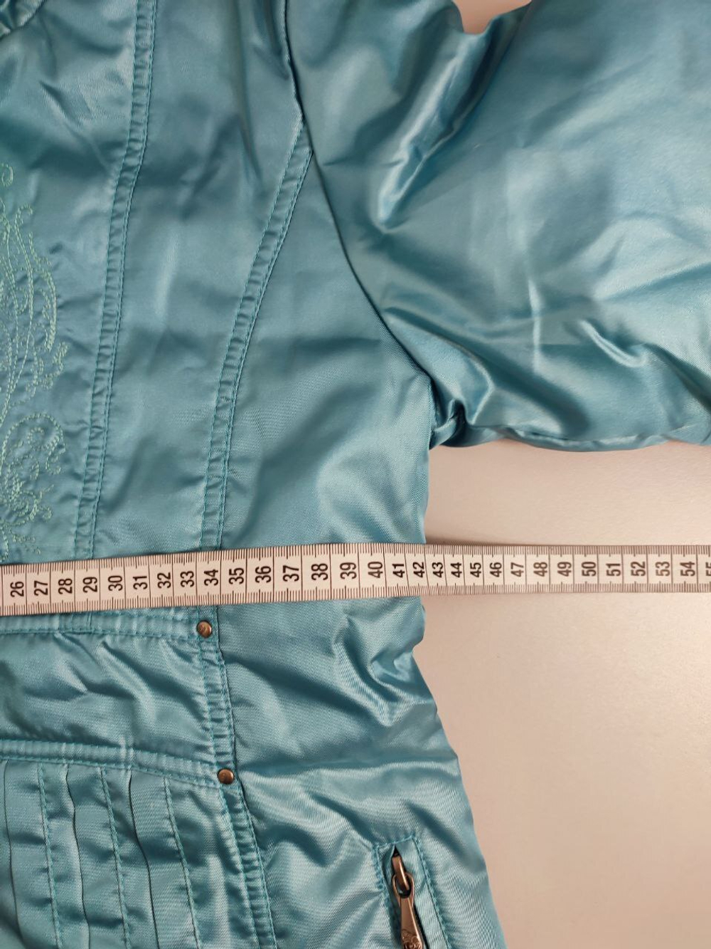 Куртка Shaluny демисезонная на 11-12 лет, новая