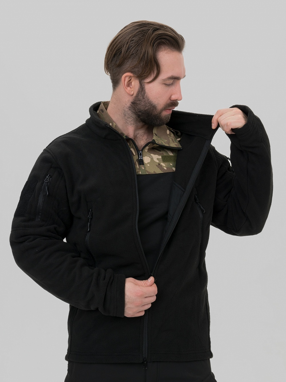 ДЖЕМПЕР REMINGTON COLD-PROOF TACTICAL СATCHING FLEECE