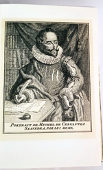 "Дон Кихот. В двух томах". Сервантес