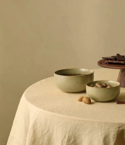 ASA Coppa Miso Bowl 18x7cm 1l Buddha