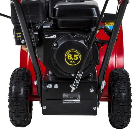 Снегоуборщик DDE ST6556