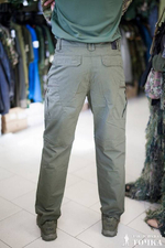 Брюки-шорты 5.camp olive