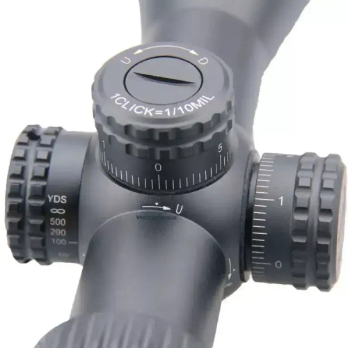 Прицел Vector Optics Veyron 3-12x44 FFP (SCFF-21)