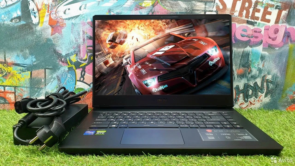 Игровой MSI i7-11/16 Gb/RTX 3080 8 Gb/144 Hz