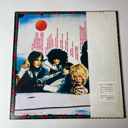 Винтажная виниловая пластинка LP Japan Adolescent Sex (Japan 1978) (Obi) Suburban Love